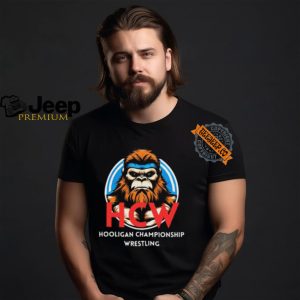 Hooligan Bigfoot Championship Shirt2