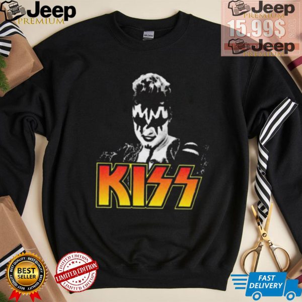 Official Shithead Steve Jojo Simmons Kiss Shirt3