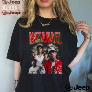 Natanael Cano T Shirt3