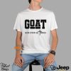 GOAT God Over All Things Shirt0