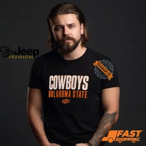 Oklahoma State Cowboys Core Read Hoodie T Shirt