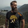 Jackson Merrill Madness San Diego Padres T Shirts0