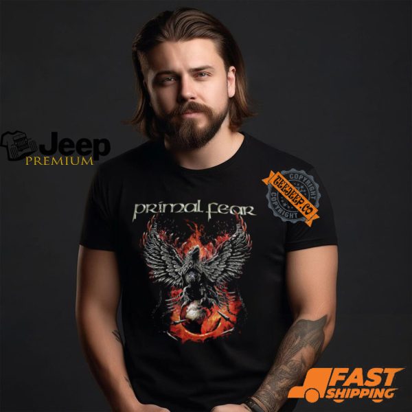 Primal Fear Eagle T Shirt