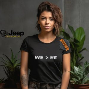 Daniel Jones Wear We Than Me Shirt0