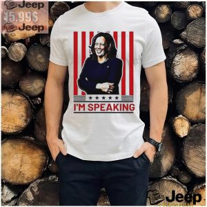 Im speaking Kamala Harris Election shirt3 1