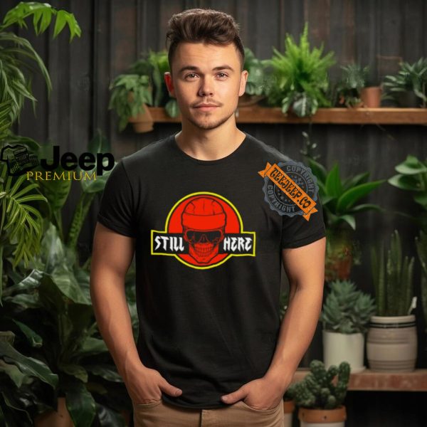 Jurassic Cardona Shirt3