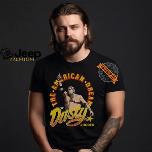 Dusty Rhodes The American Dream Shirt3