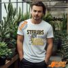 Joe Greene Pittsburgh Steelers Signature T shirts0