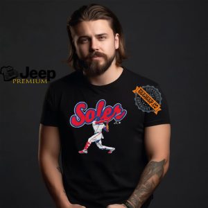 Jorge Soler Slugger Swing Atlanta Braves Shirt3