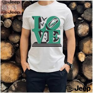 Official LOVE Birds Philadelphia Eagles 2024 Shirt2