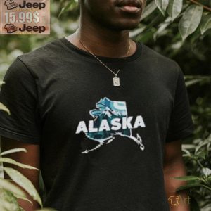 Alaska State T Shirt1