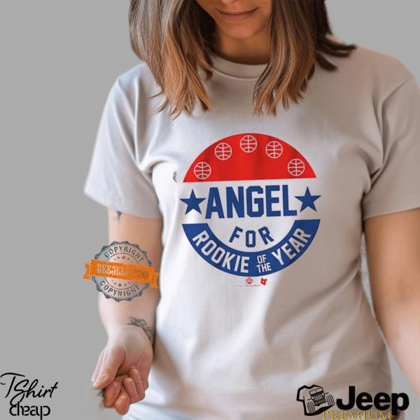 Angel Reese For Rookie Of The Year Shirt1