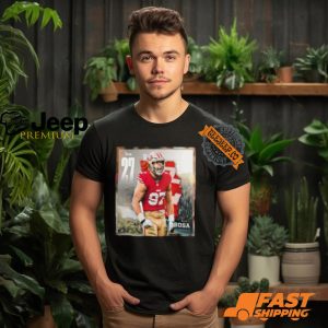 San Francisco 49ers Nick Bosa Top 27 In The NFL Top 100 Classic T Shirt2