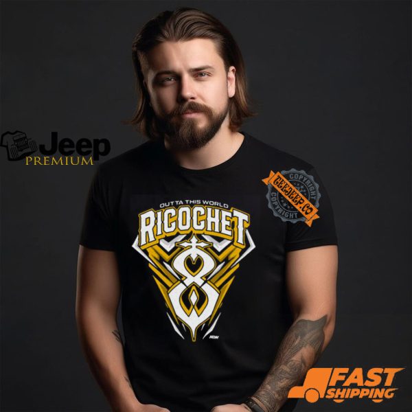 Ricochet – Outta This World Shirt