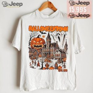 Halloweentown Haunted House shirt3