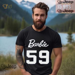 Atlanta braves barbie 59 shirt2