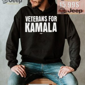 Veterans For Kamala Shirt1