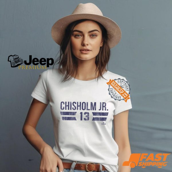 Jazz Chisholm Jr. New York Y Font Shirt0