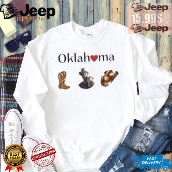 Oklahoma Unisex Shirt2