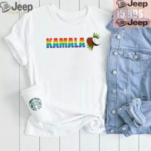 Kamala Harris 2024 Pride Coconut shirt2