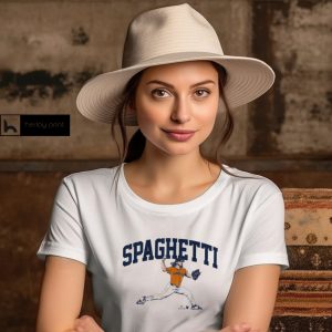 Spencer Arrighetti Spaghetti Shirt