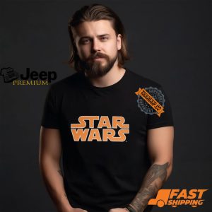 Star Wars Classic Logo T Shirt