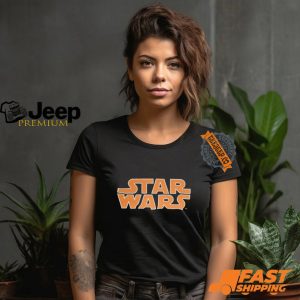 Star Wars Classic Logo T Shirt