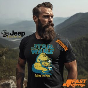 Star Wars Jabba The Hutt Shirt