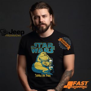 Star Wars Jabba The Hutt Shirt