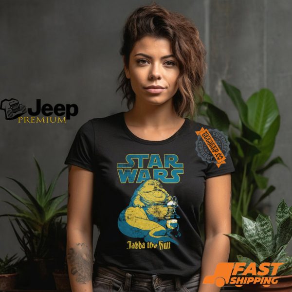 Star Wars Jabba The Hutt Shirt