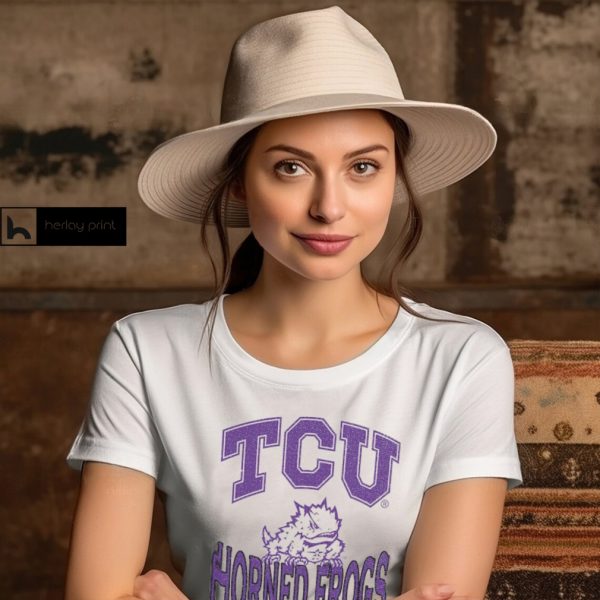 TCU Horned Frogs Midweigh Shirt