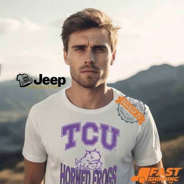 TCU Horned Frogs Midweigh Shirt