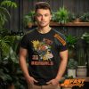 TMNT Michelangelo x Cincinnati Bengals Shirt