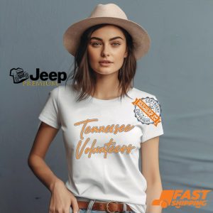 Tennessee Volunteers Midweight Shirt