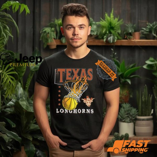 Texas Hoops Vault Shirt