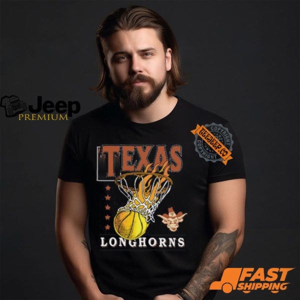 Texas Hoops Vault Shirt