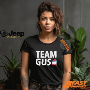 Tony Michaels Team Gus Shirt