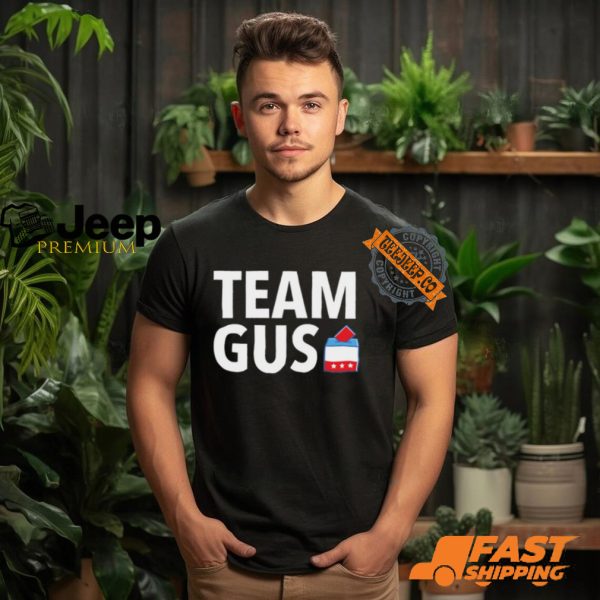 Tony Michaels Team Gus Shirt