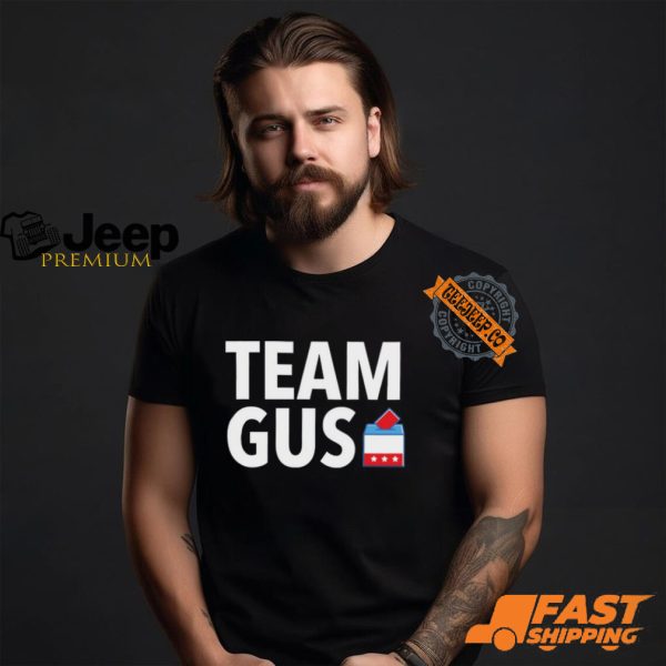 Tony Michaels Team Gus Shirt