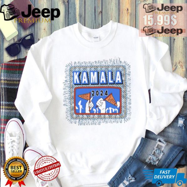 Kamala 2024 President vote vote shirt3