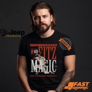 Tyler Fitzgerald San Francisco Fitz Magic Shirt