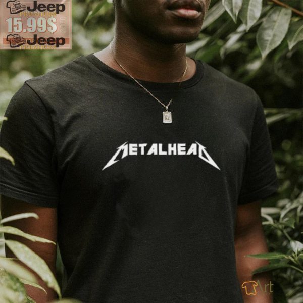 Metalhead T Shirt2