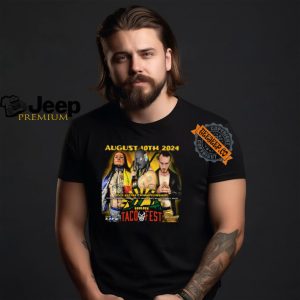 Taco Fest Primos Evo Lucha Three Way Championship Match Shirt3