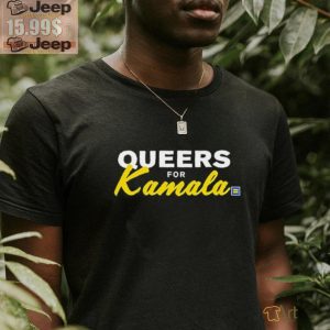 Queers For Kamala shirt2