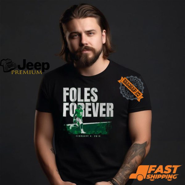 Nick Foles Forever Shirt1