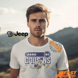 Jake Cousins New York Y Retro Shirt1