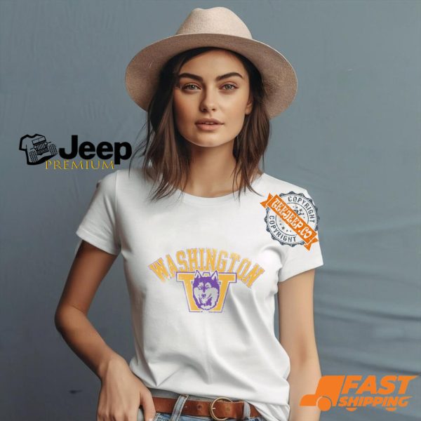 Washington Big Logo Shirt