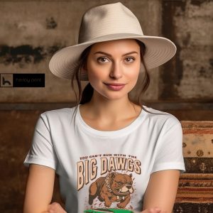 Where I'm From Adult Cleveland Big Dawg T Shirt