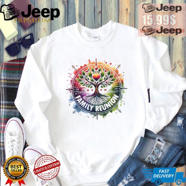 Family Tree Shirt Our Love Runs Deeper Shirt2