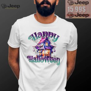 Happy Halloween T Shirt1